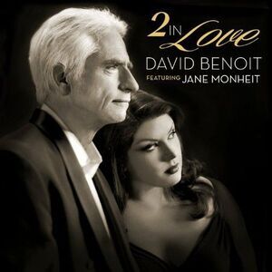 David Benoit - 2 in Love  CD